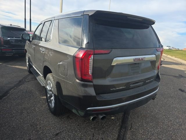 2021 Gmc Yukon Denali photo 4