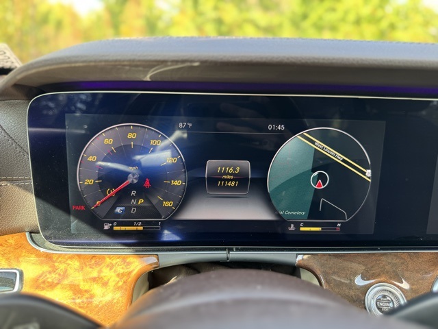 2018 Mercedes Benz E 400 4MATIC Wagon photo 26