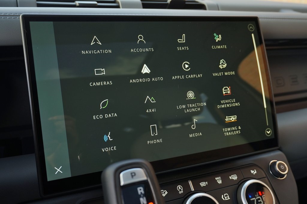 2026 LAND ROVER DEFENDER - Image 22