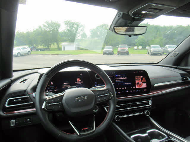 2024 Chevrolet Traverse RS photo 6