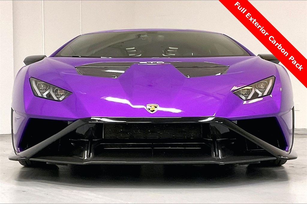 2023 Lamborghini Huracan STO photo 2