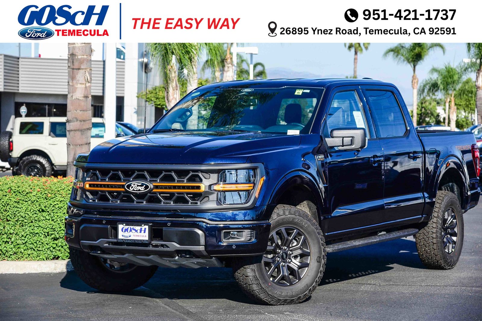 2025 Ford F-150 Tremor's photo