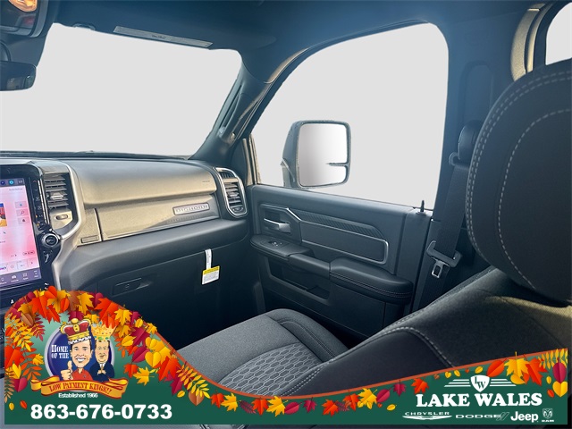 2026 Ram 2500 Big Horn photo 14