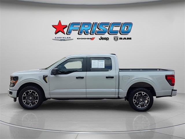 2024 Ford F-150 STX photo 4