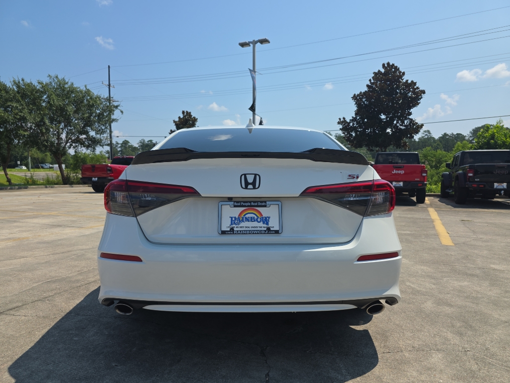 2024 Honda Civic Si photo 6