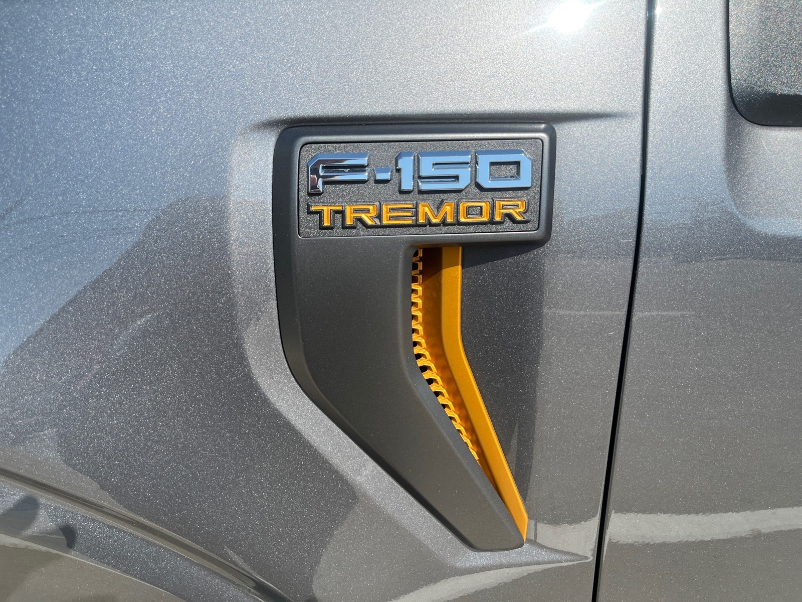 2025 Ford F-150 Tremor photo 16