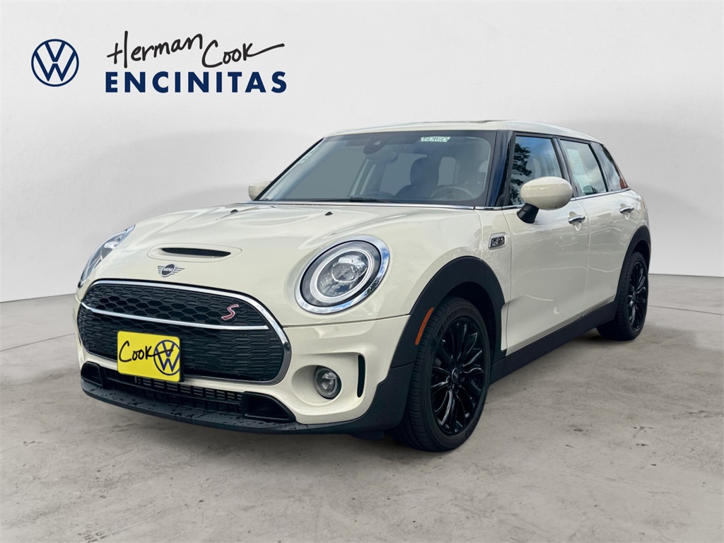 2021 MINI Clubman S's photo