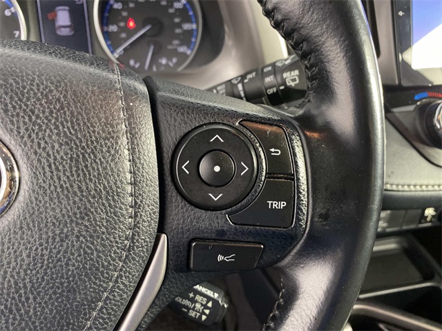 2018 Toyota RAV4 XLE photo 13