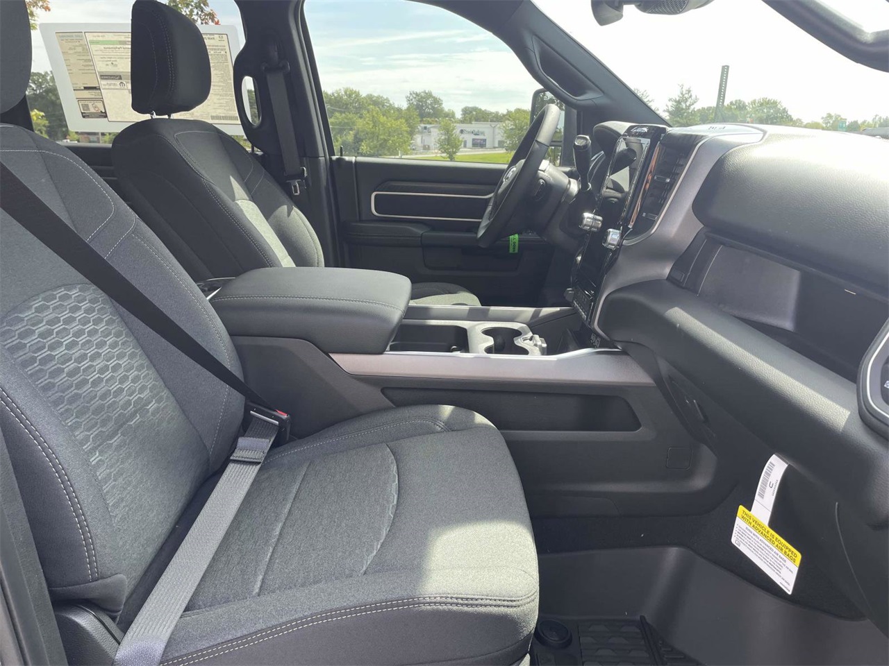 2026 Ram 2500 Big Horn photo 28