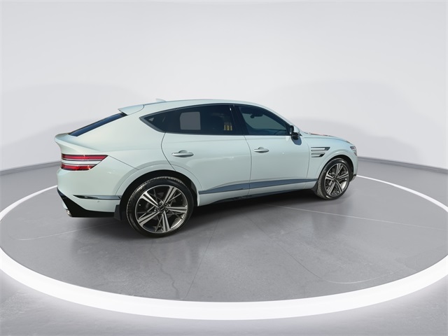 2025 Genesis GV80 Coupe 3.5T photo 4