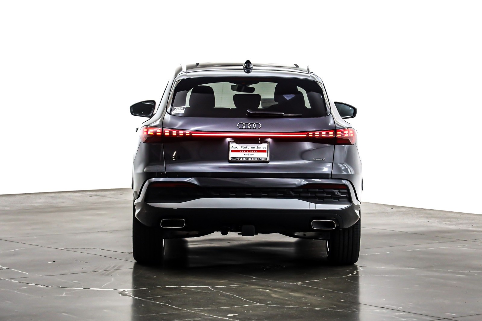 2025 Audi Q5 Premium TFSI photo 3