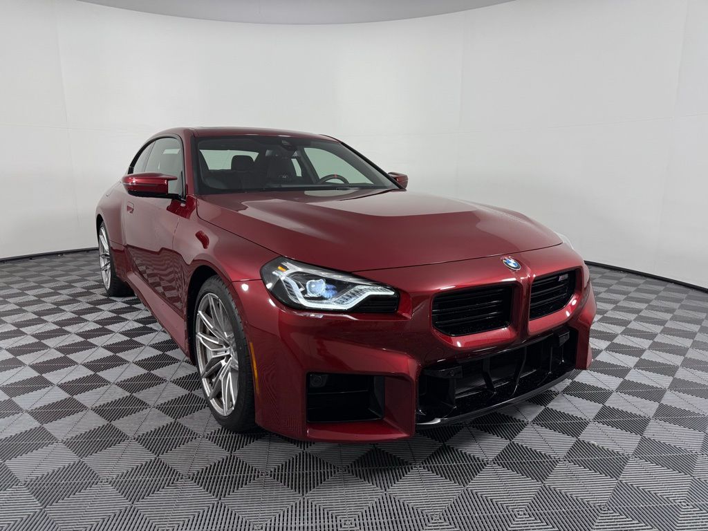 2025 Bmw M2 photo 3