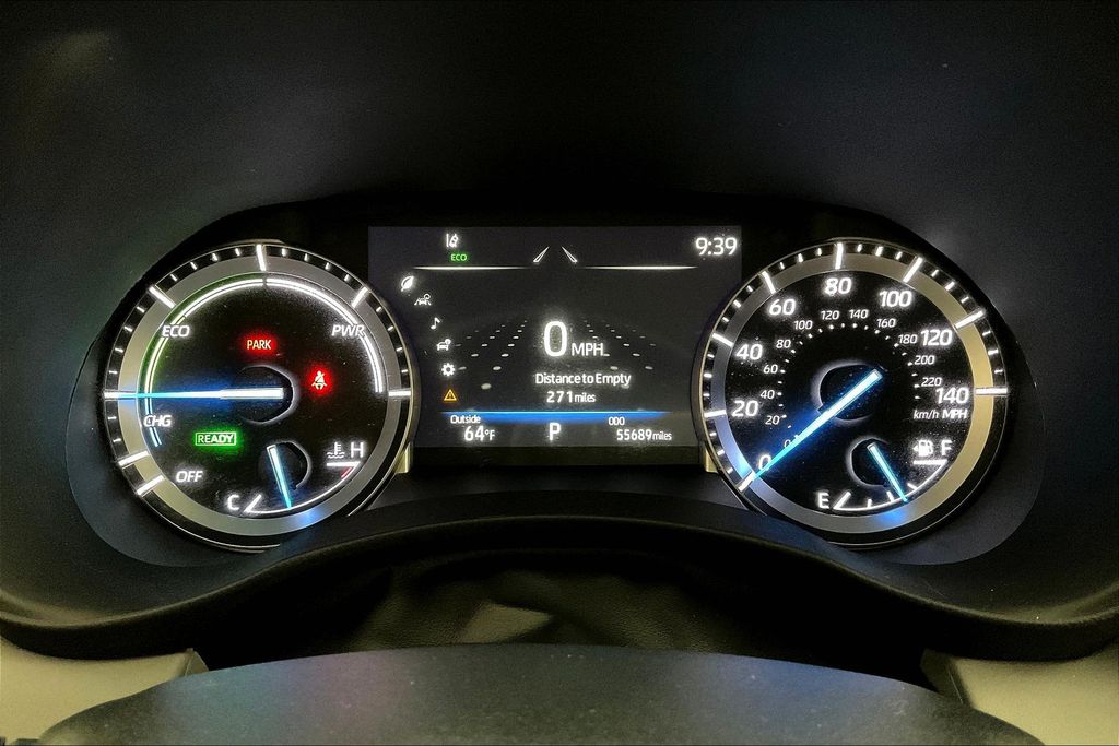 2022 Toyota Highlander Hybrid XLE photo 18