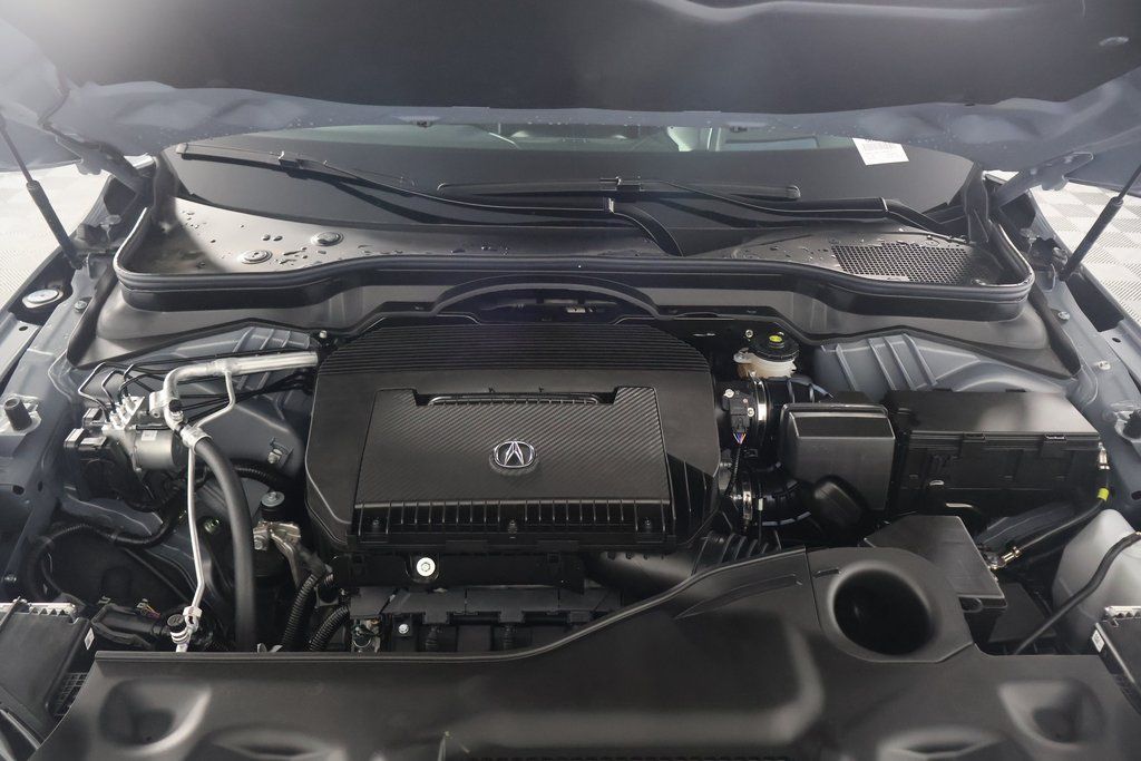 2026 Acura MDX SH-AWD A-Spec Advance photo 9
