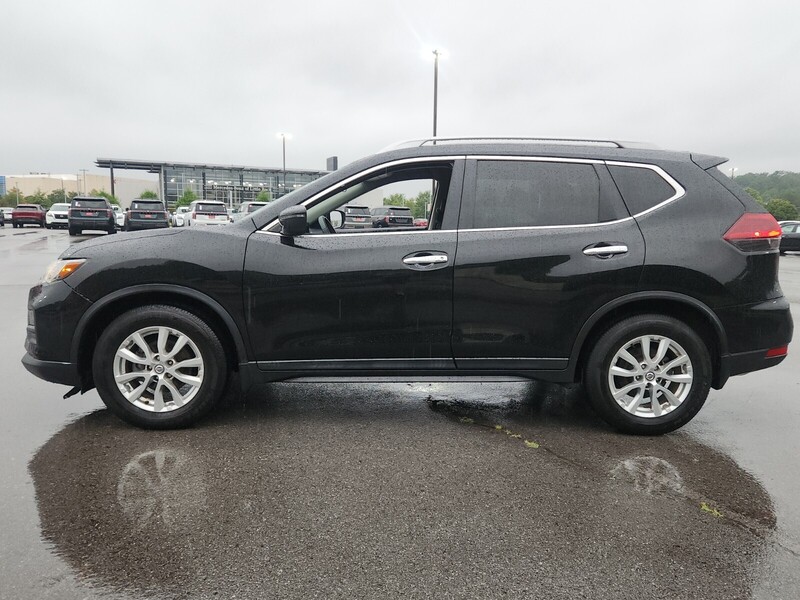 2019 Nissan Rogue S photo 6