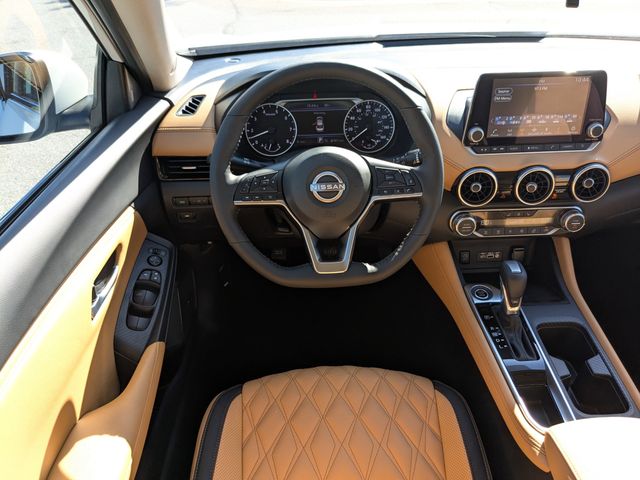 2025 Nissan Sentra SV photo 13