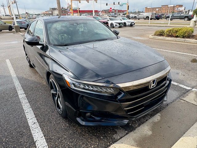 2021 Honda Accord