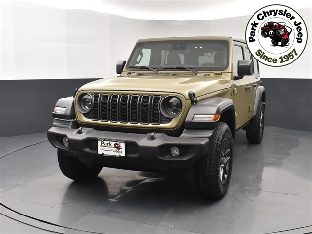 2025 Jeep Wrangler photo 2
