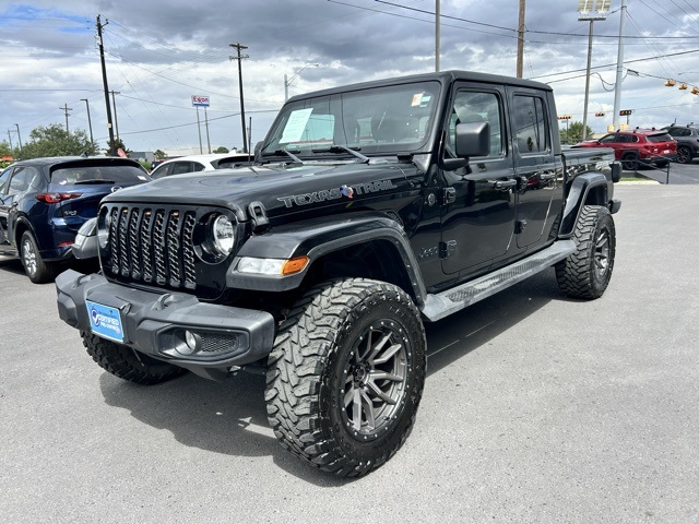 2023 Jeep Gladiator Sport photo 3