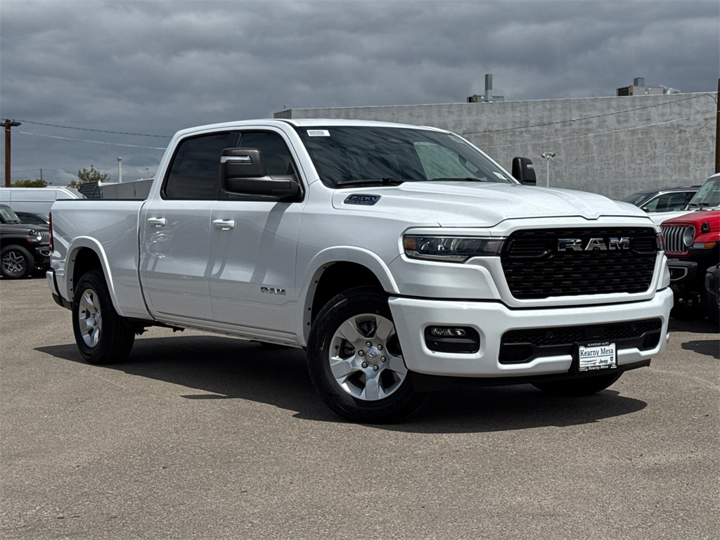 2025 Ram 1500 Big Horn Lone Star photo 2