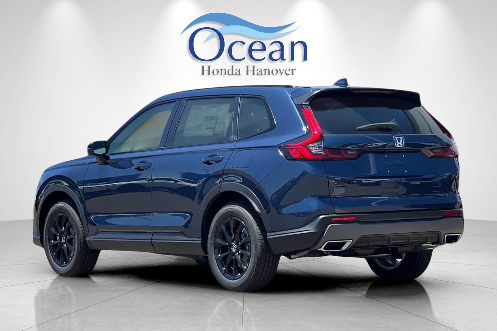 2026 Honda CR-V Hybrid Sport-L photo 35