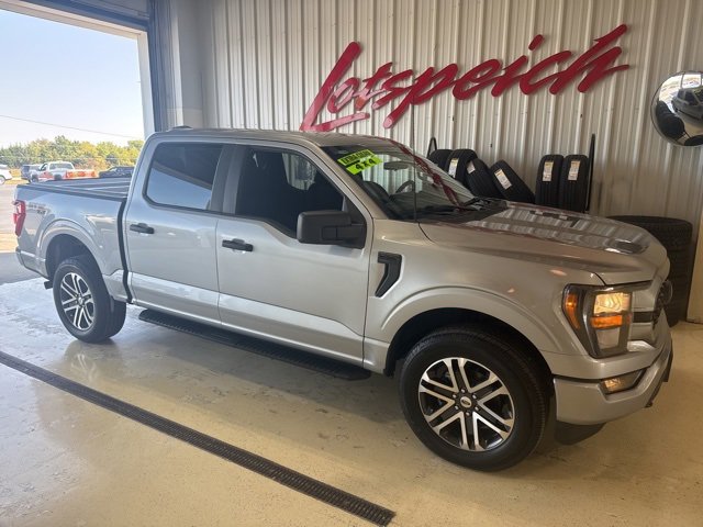2023 Ford F-150 XL photo 34