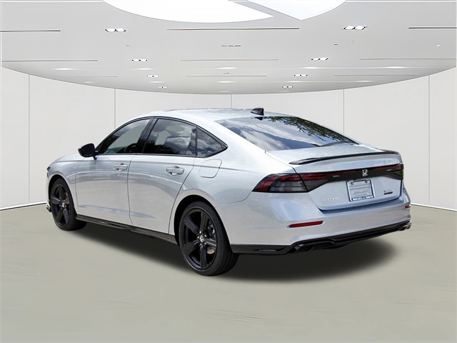 2025 Honda Accord Hybrid Sport-L photo 5