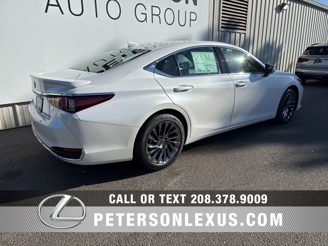 2025 Lexus ES 300h Luxury photo 3