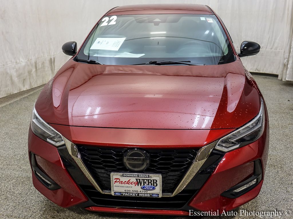 2022 NISSAN SENTRA - Image 5