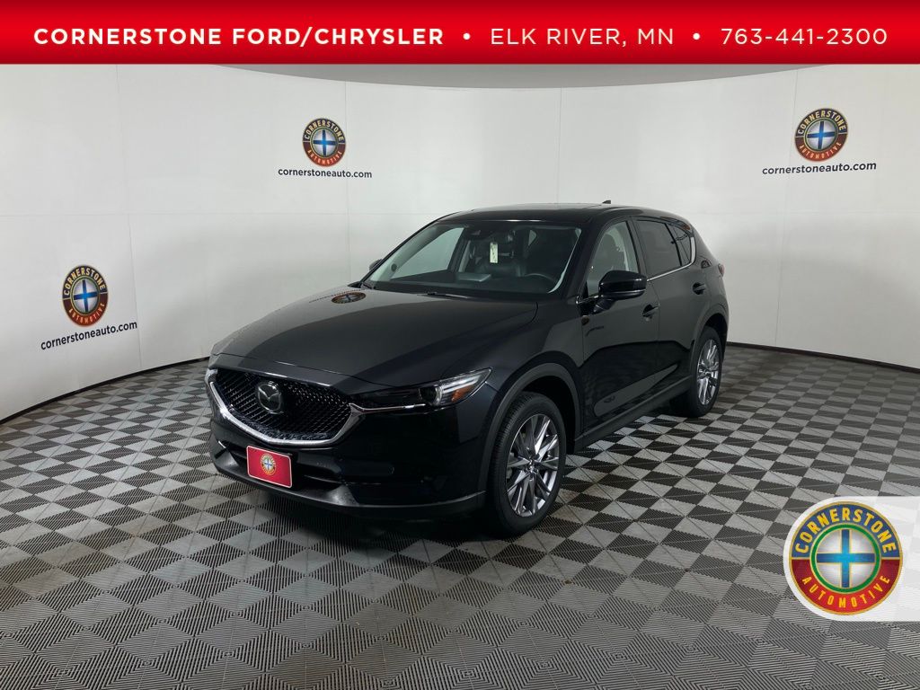 2021 Mazda CX-5 Grand Touring's photo