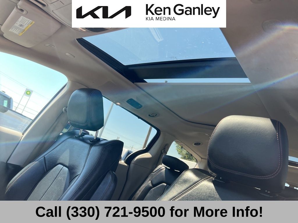 2018 Chrysler Pacifica Touring Plus photo 36