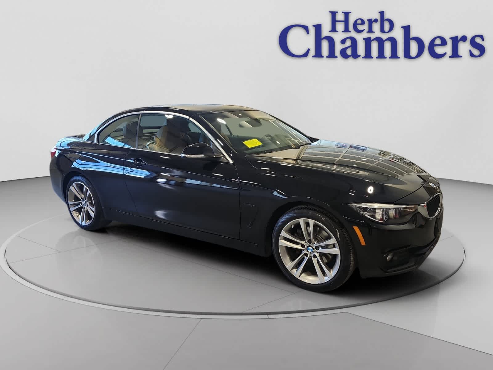 2018 BMW 4 Series 430i