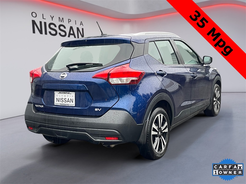 2018 Nissan Kicks SV photo 3