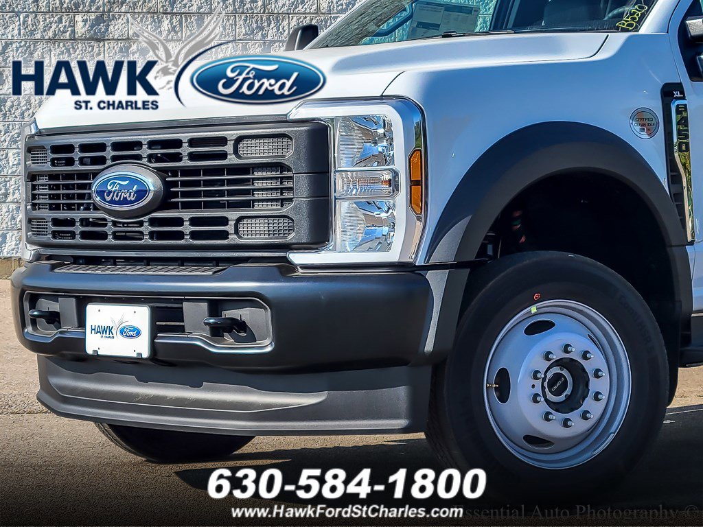 2026 FORD F-450 - Image 1