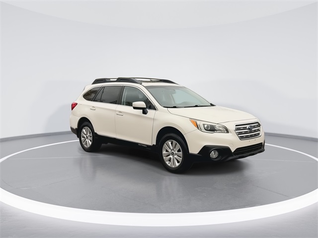 Used 2015 Subaru Outback Premium with VIN 4S4BSBDC3F3251570 for sale in Hartville, OH