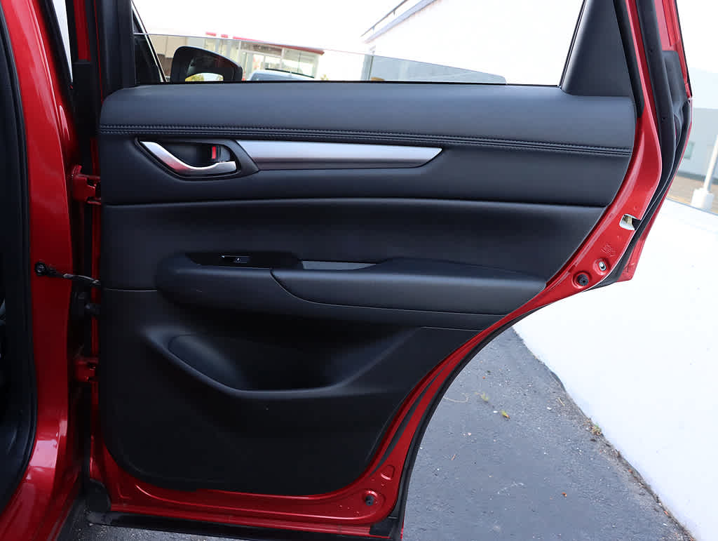 2024 Mazda CX-5 Select photo 25