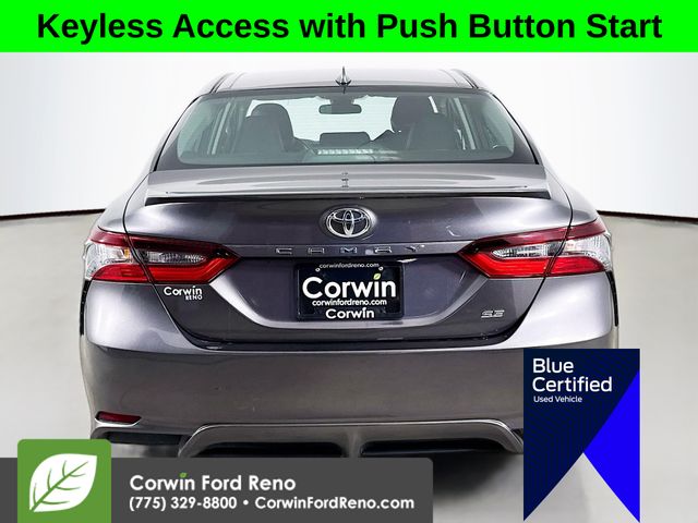 2023 Toyota Camry SE photo 6