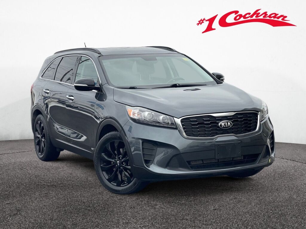 2019 Kia Sorento S