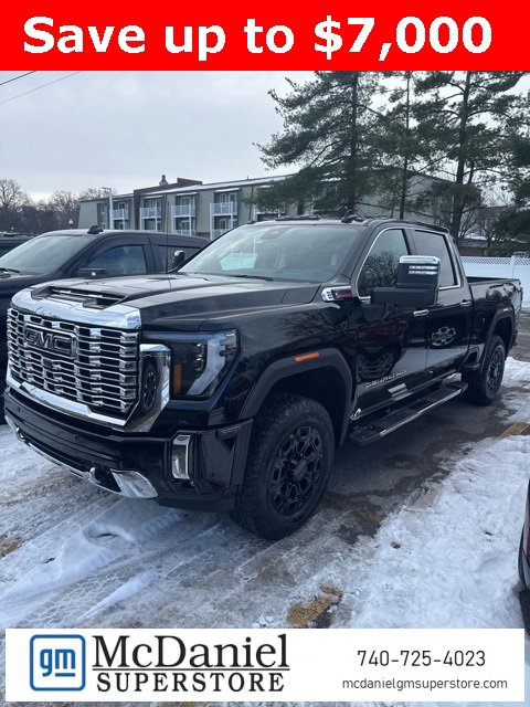 2026 GMC Sierra 2500HD Denali's photo