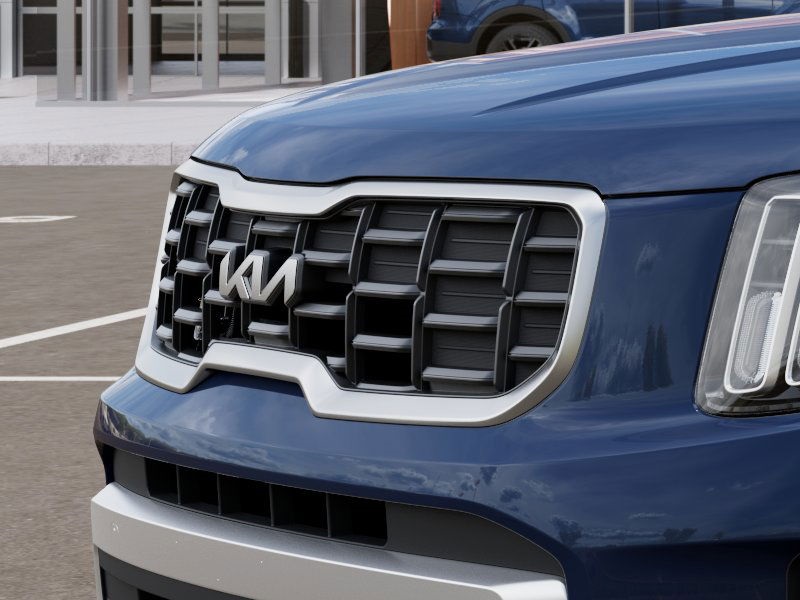 2025 Kia Telluride S photo 11