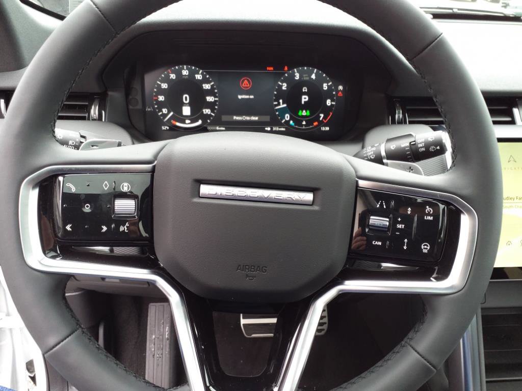 2024 Land Rover Discovery Sport Dynamic SE photo 4