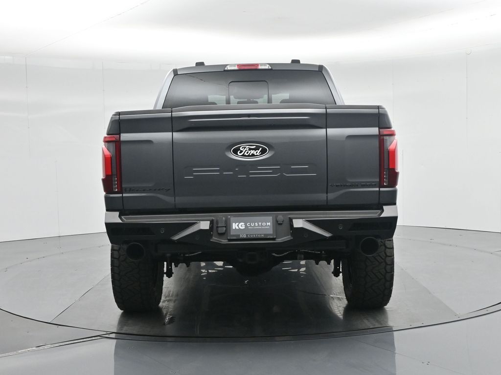 2025 Ford F-150 Lariat photo 25