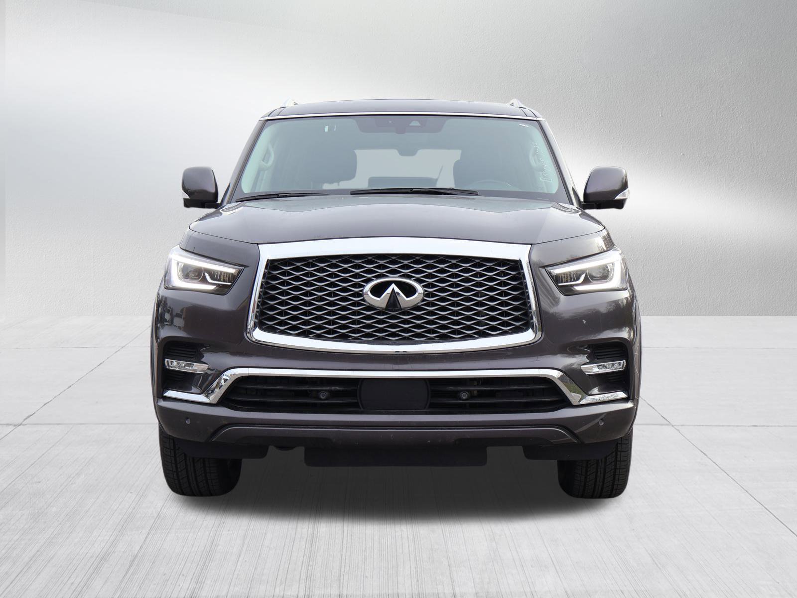 Used 2024 INFINITI QX80 Luxe 4WD with VIN JN8AZ2AE8R9327940 for sale in Kansas City