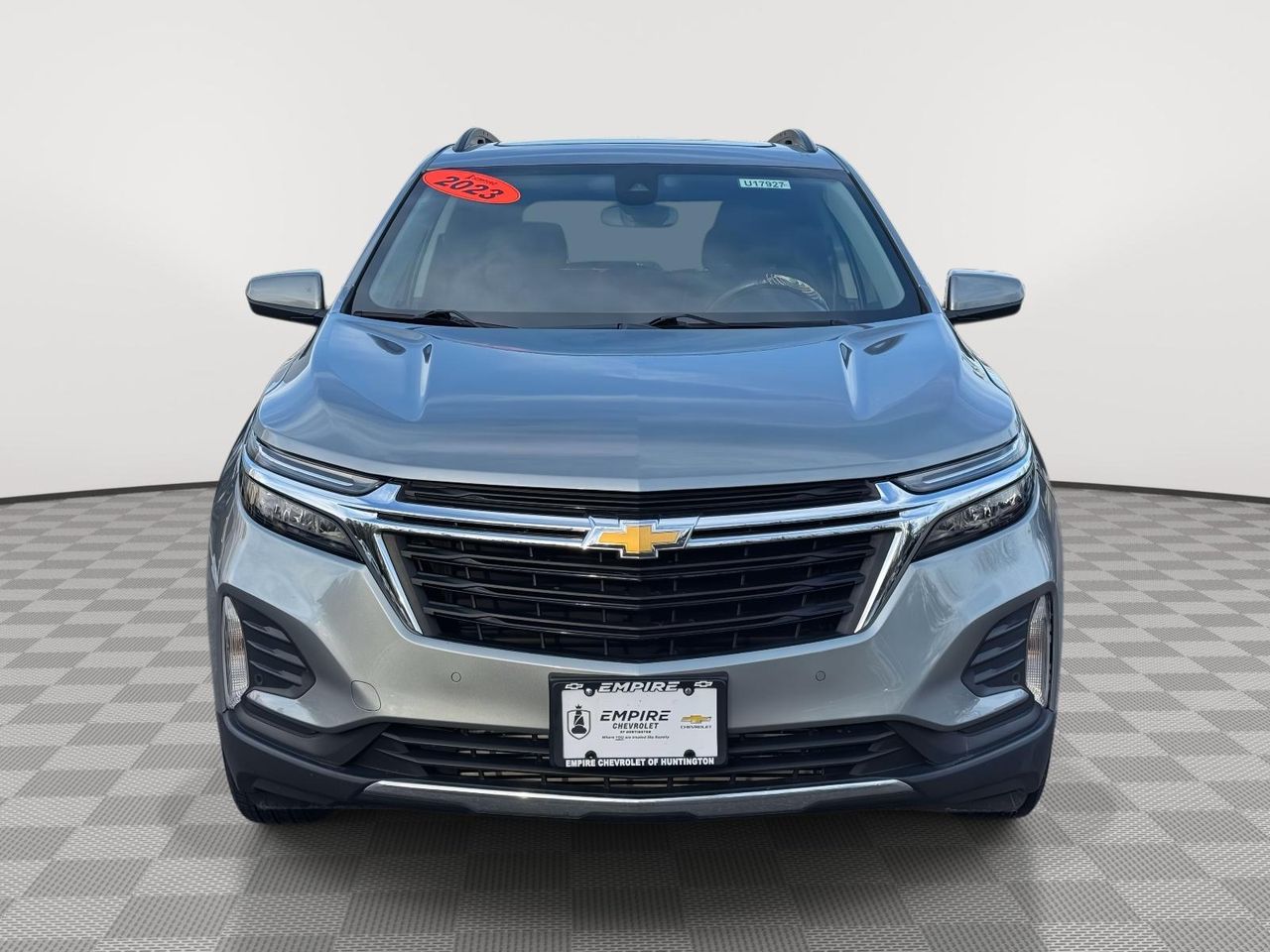 Used 2023 Chevrolet Equinox LT with VIN 3GNAXUEG4PS170417 for sale in Huntington Station, NY