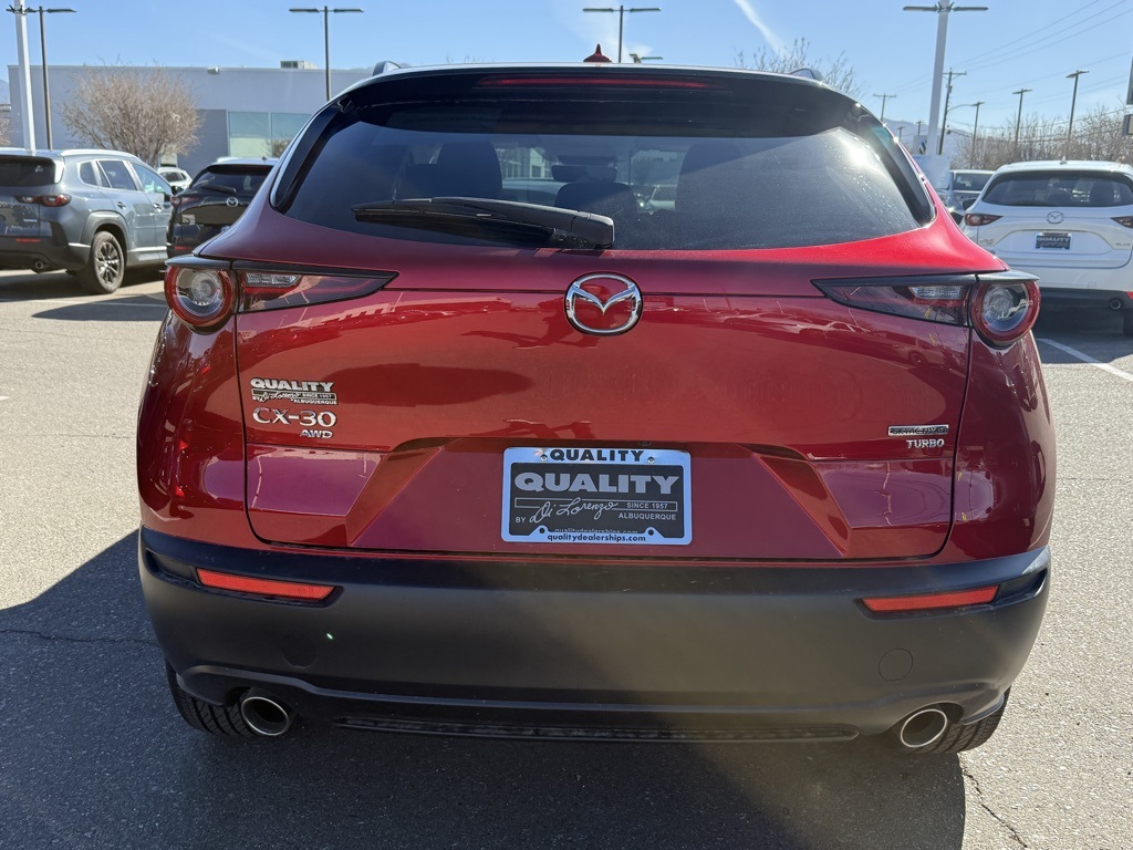 2025 Mazda CX-30 2.5 Turbo Premium photo 6