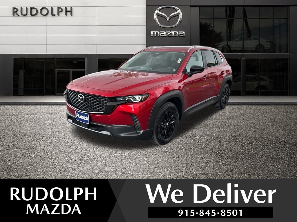 2025 Mazda CX-50 Premium's photo