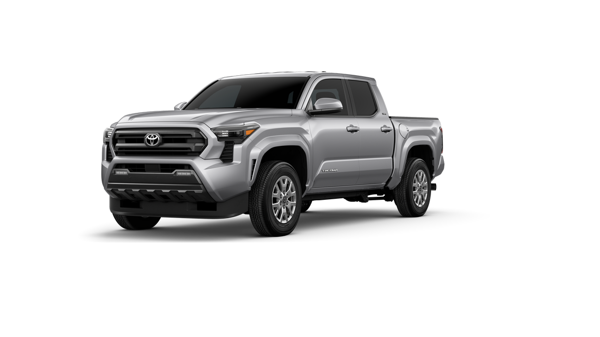 2026 Toyota Tacoma SR5's photo