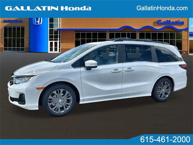 2026 Honda Odyssey Touring's photo