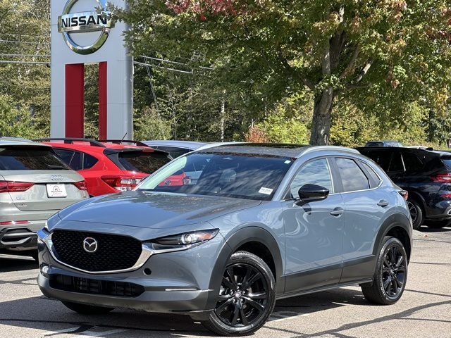 2024 Mazda CX-30 2.5 S Carbon photo 3