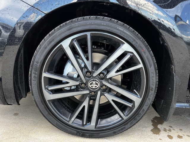 2025 Toyota Camry XSE photo 7